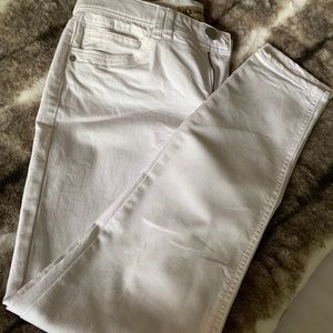 White Democracy Ab Technology jeans